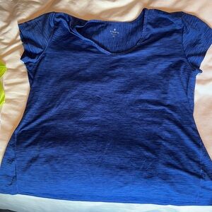 Lot of 3 Athleta work out Tees